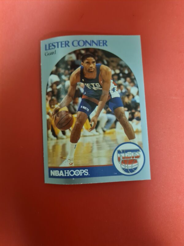 קלף כדורסל ליסטר קונור NBA Hoops - Lester Conner