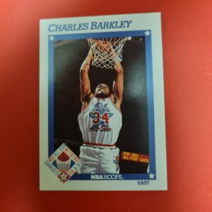 קלף כדורסל צ'ארלס בארקלי NBA Hoops - Charles Barkley