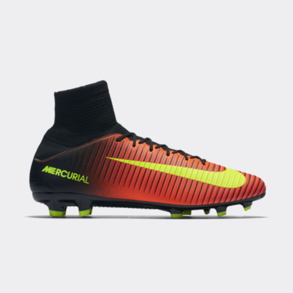 נעלי כדורגל גברים נייק Nike Mercurial Veloce III DF FG