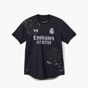 חולצת כדורגל אדידס – Adidas Y-3 x Real Madrid Jersey