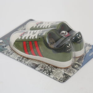 נעלי סניקרס אדידס – Adidas Superstar Shelltoe TMNT Teenage Mutant Ninja Turtles