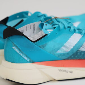 נעלי ריצה אדידס בצבע תכלת – Adidas Adizero Adios Pro 3