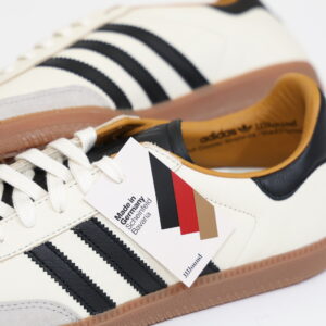 נעלי סניקרס אדידס – Adidas Samba Made In Germany JJJJound