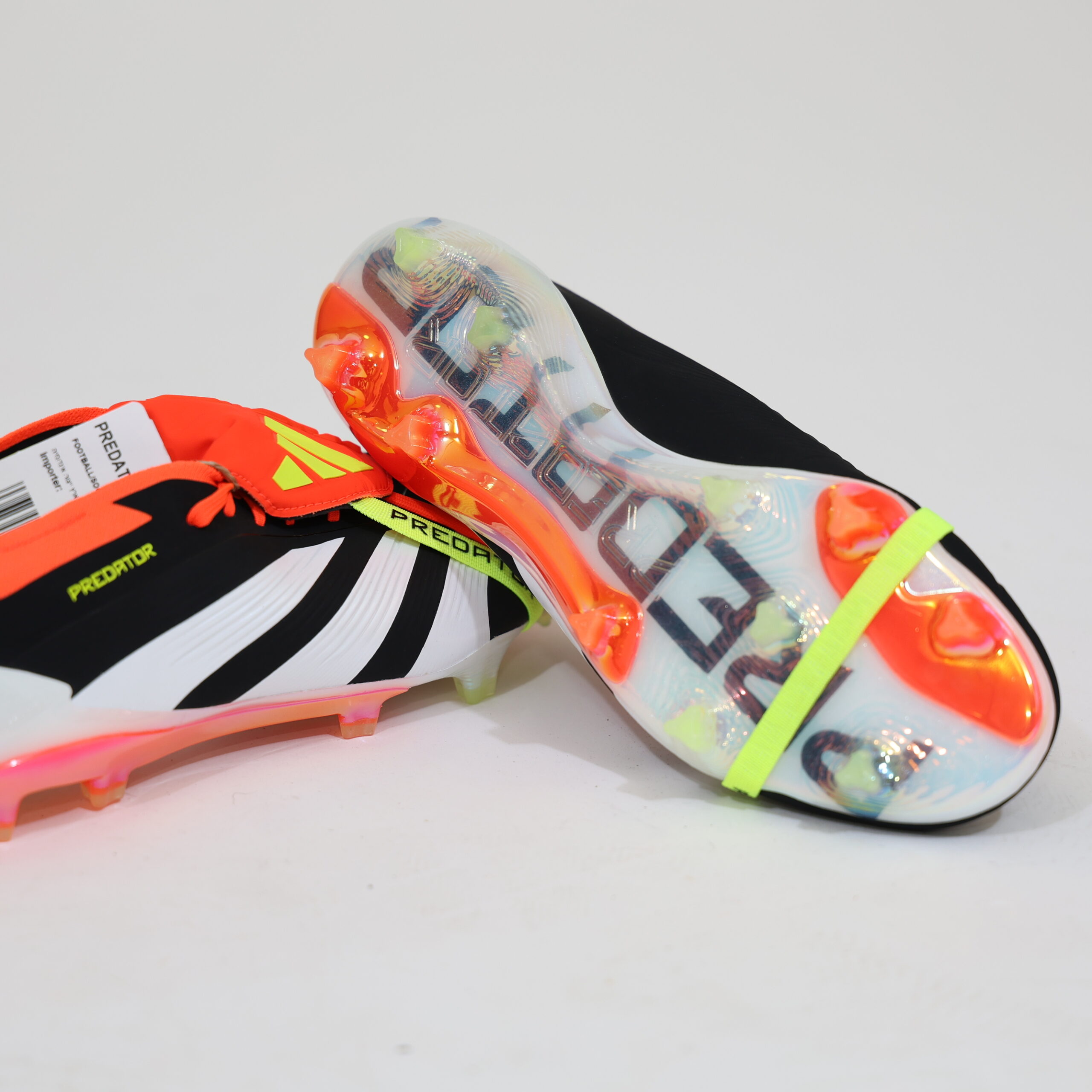 נעלי כדורגל אדידס פרדטור - Adidas Predator Predstrike 30 Tongue Elite – תמונה 3