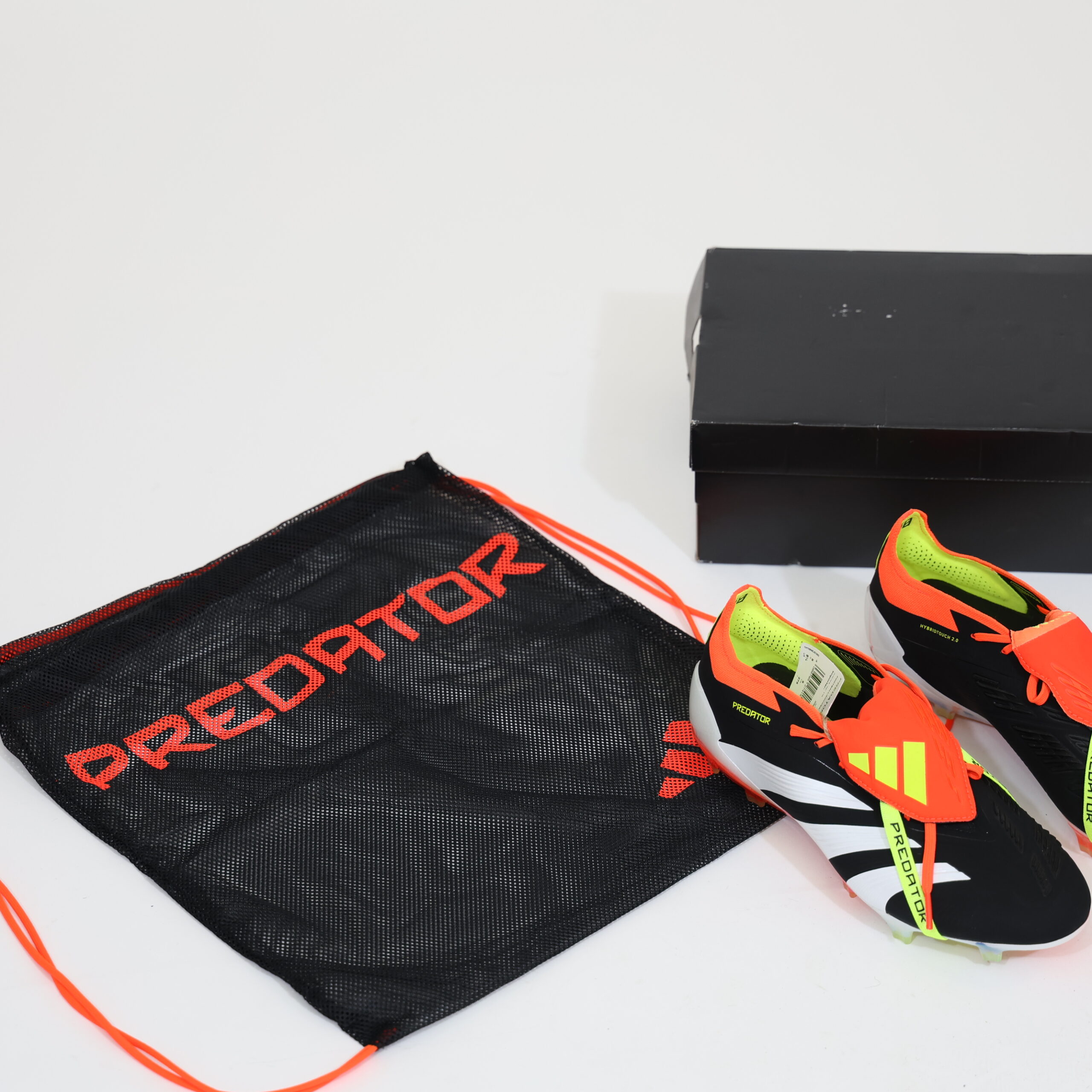 נעלי כדורגל אדידס פרדטור - Adidas Predator Predstrike 30 Tongue Elite – תמונה 4