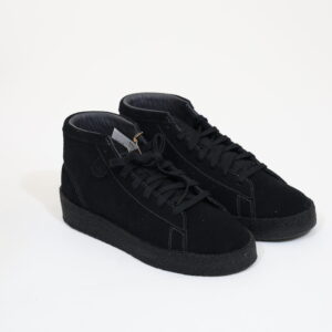 נעלי סניקרס אדידס – Adidas Stan Smith Crepe Mid
