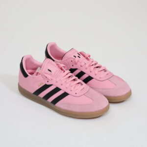 נעלי סניקרס אדידס – Adidas Lionel Messi x Samba Inter Miami