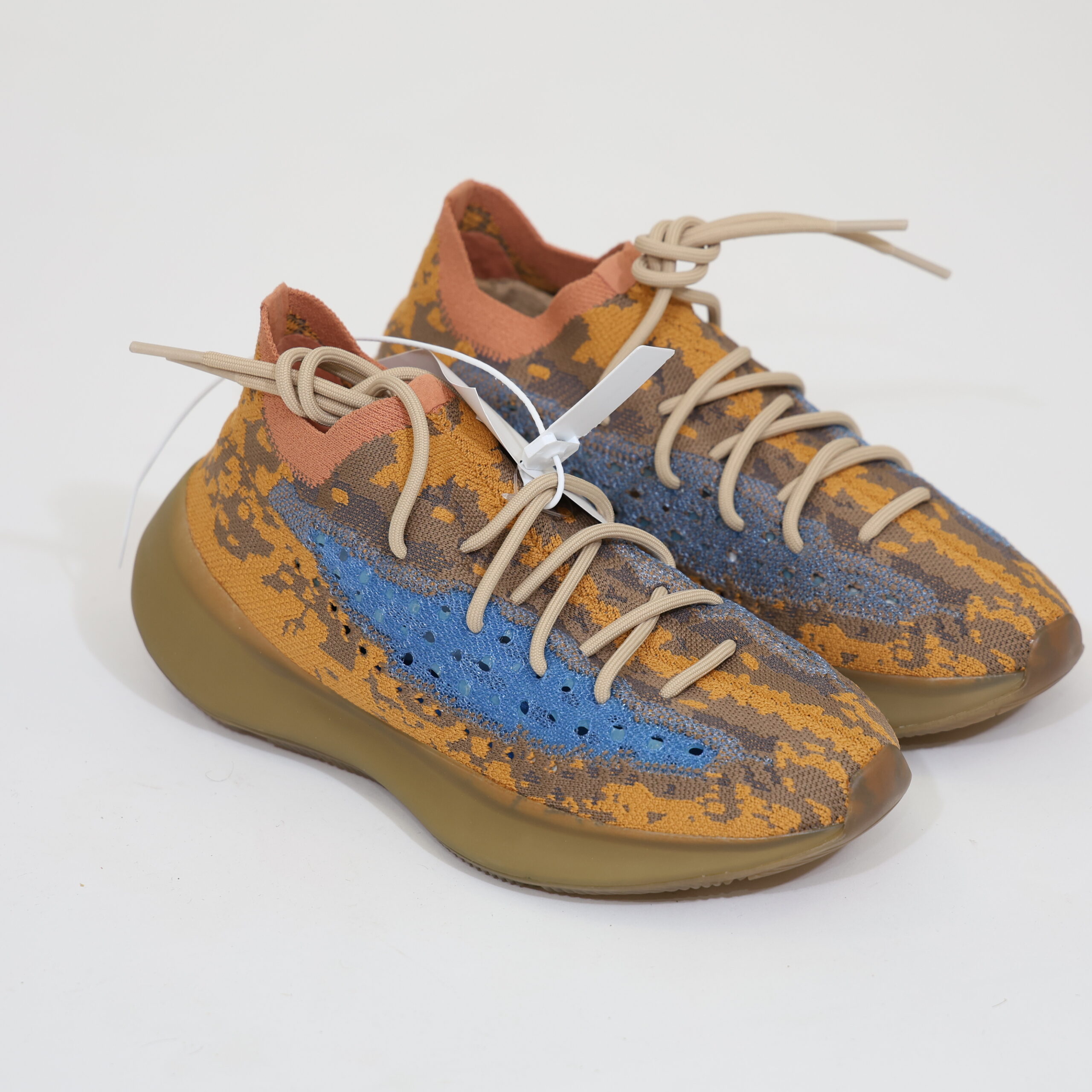 adidas Yeezy Boost 380 Blue Oat – נעלי אדידס ייזי