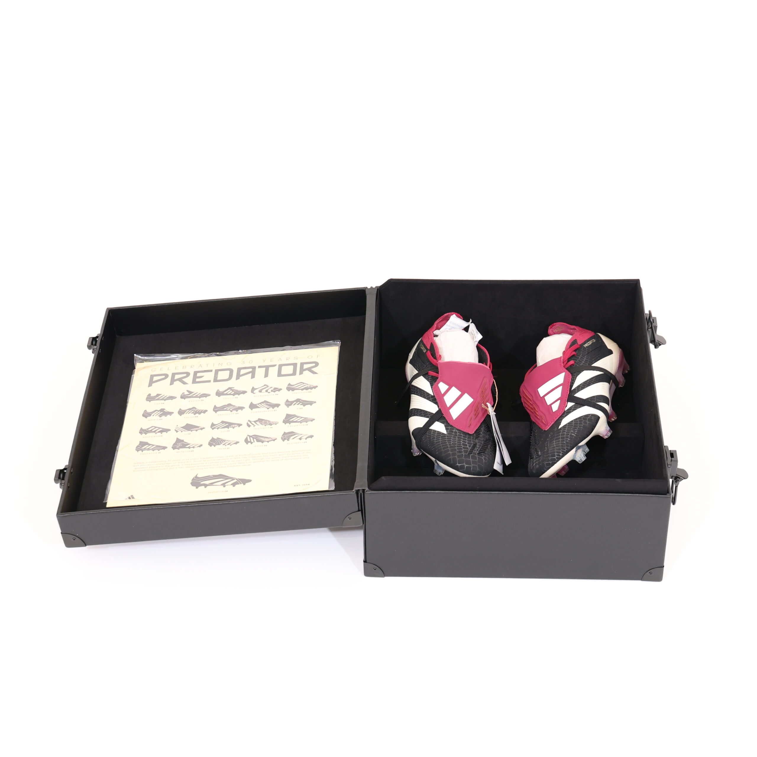 נעלי כדורגל אדידס פרדטור Adidas Predator 30 – תמונה 2